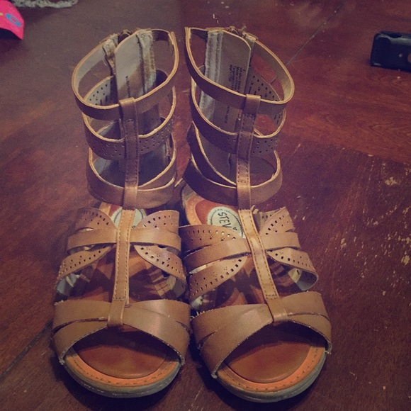 Stevies Other - Girls' Ankle-High Sandals